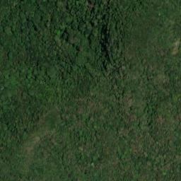Satellite imagery of Serra da Taquara, BR
