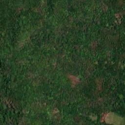 Satellite imagery of Serra da Taquara, BR