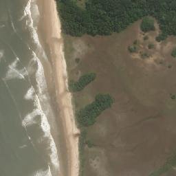 Satellite imagery of Pointe Tshibobo, GA
