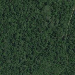 Satellite imagery of Points Frontieres, CG