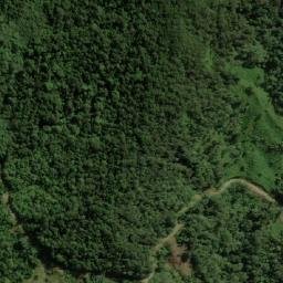 Satellite imagery of Cerro Pan de Azúcar, EC