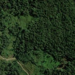 Satellite imagery of Cerro Pan de Azúcar, EC