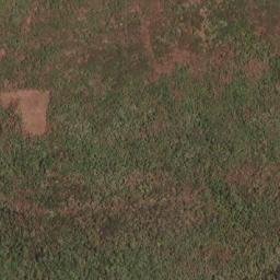 Satellite imagery of Serrote Alegria, BR