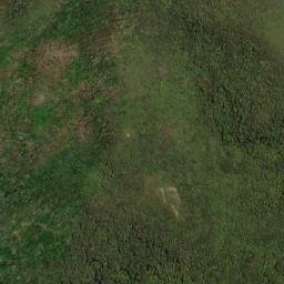 Satellite imagery of Serra das Vertentes, BR