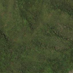 Satellite imagery of Serra das Vertentes, BR