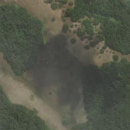 Satellite imagery of Pointe Tshibobo, GA