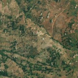 Satellite imagery of Ngandu, BI