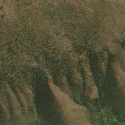 Satellite imagery of Rwinzovu, BI