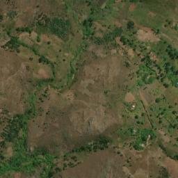 Satellite imagery of Gisenyi, BI