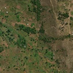 Satellite imagery of Gisenyi, BI