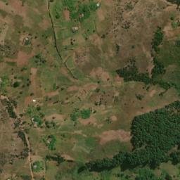 Satellite imagery of Gisenyi, BI