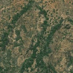 Satellite imagery of Kizima, KE