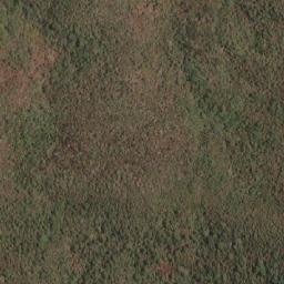 Satellite imagery of Serrote da Cruz, BR