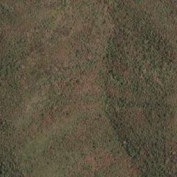 Satellite imagery of Serrote da Cruz, BR