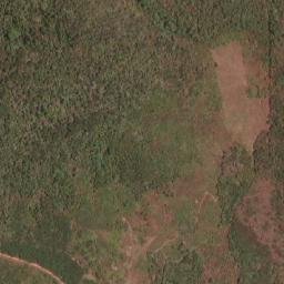 Satellite imagery of Serrote Alegria, BR