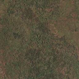 Satellite imagery of Serrote Alegria, BR