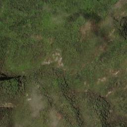 Satellite imagery of Serra das Vertentes, BR