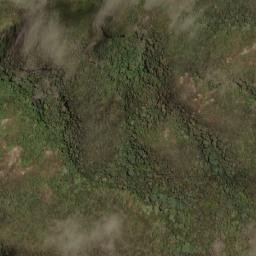 Satellite imagery of Serra das Vertentes, BR