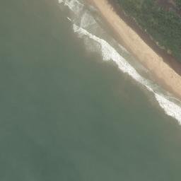 Satellite imagery of Pointe Tshibobo, GA