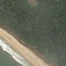 Satellite imagery of Pointe Tshibobo, GA