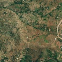 Satellite imagery of Ngandu, BI