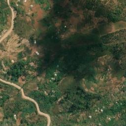 Satellite imagery of Ngandu, BI