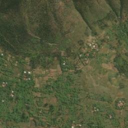 Satellite imagery of Rwinzovu, BI
