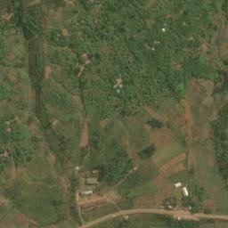 Satellite imagery of Rwinzovu, BI