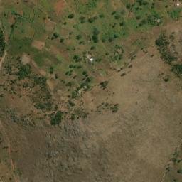Satellite imagery of Gisenyi, BI