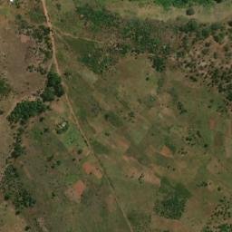 Satellite imagery of Gisenyi, BI