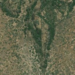 Satellite imagery of Kizima, KE