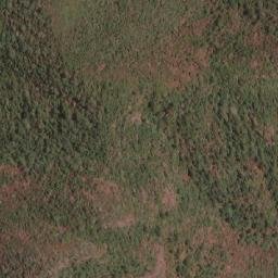 Satellite imagery of Serrote da Cruz, BR