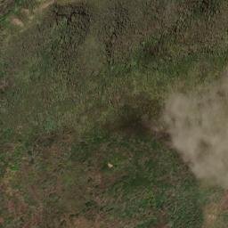 Satellite imagery of Serra das Vertentes, BR