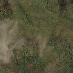 Satellite imagery of Serra das Vertentes, BR