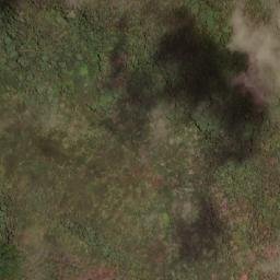 Satellite imagery of Serra das Vertentes, BR