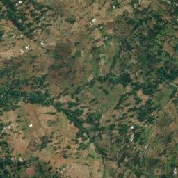 Satellite imagery of Ngandu, BI