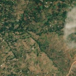 Satellite imagery of Ngandu, BI