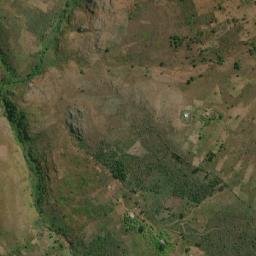 Satellite imagery of Gisenyi, BI