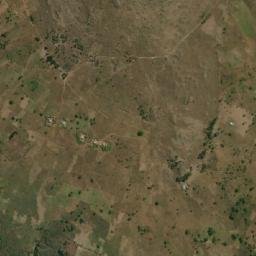 Satellite imagery of Gisenyi, BI