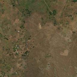 Satellite imagery of Gisenyi, BI