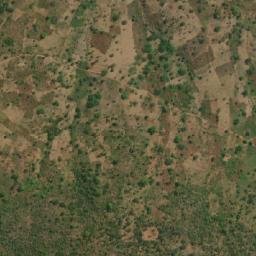 Satellite imagery of Butezi, BI