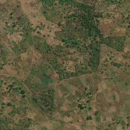 Satellite imagery of Butezi, BI