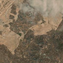 Satellite imagery of Serrote Mororó, BR