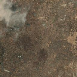 Satellite imagery of Serrote Mororó, BR