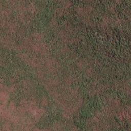 Satellite imagery of Serrote da Cruz, BR