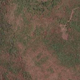 Satellite imagery of Serrote da Cruz, BR