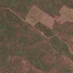 Satellite imagery of Serrote da Cruz, BR