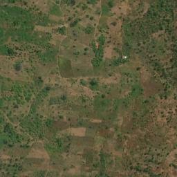 Satellite imagery of Butezi, BI