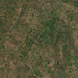 Satellite imagery of Butezi, BI
