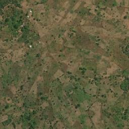 Satellite imagery of Butezi, BI